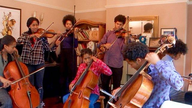 This House Is Full of Music