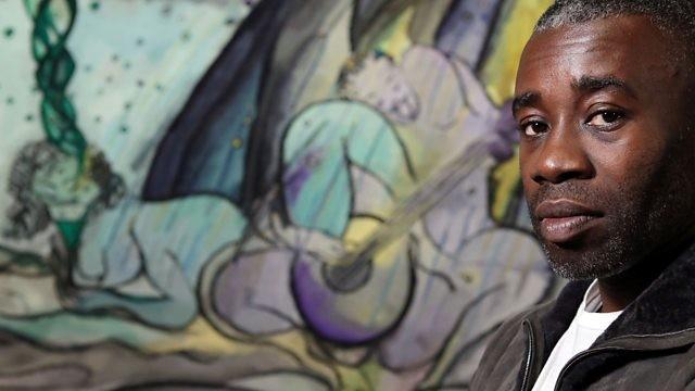 Chris Ofili: The Caged Bird's Song