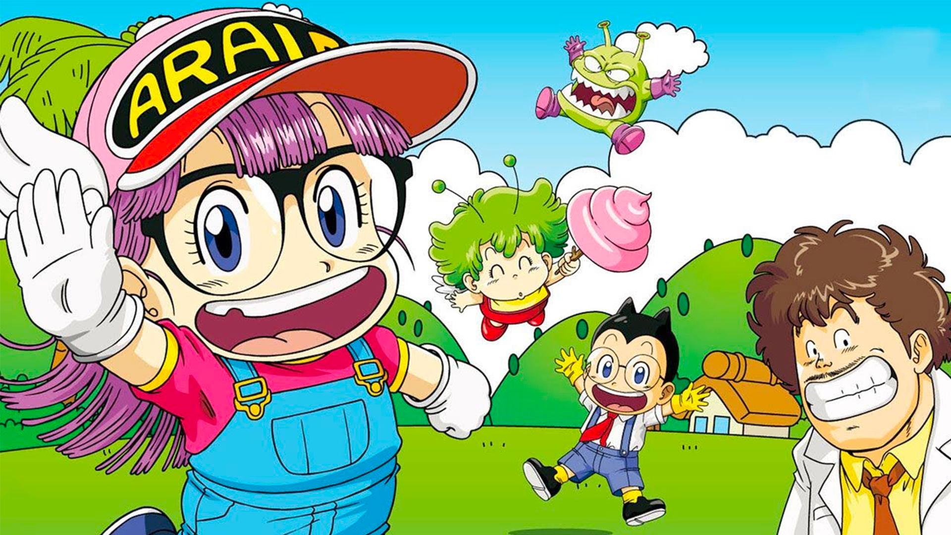 Dr. Slump & Arale-chan