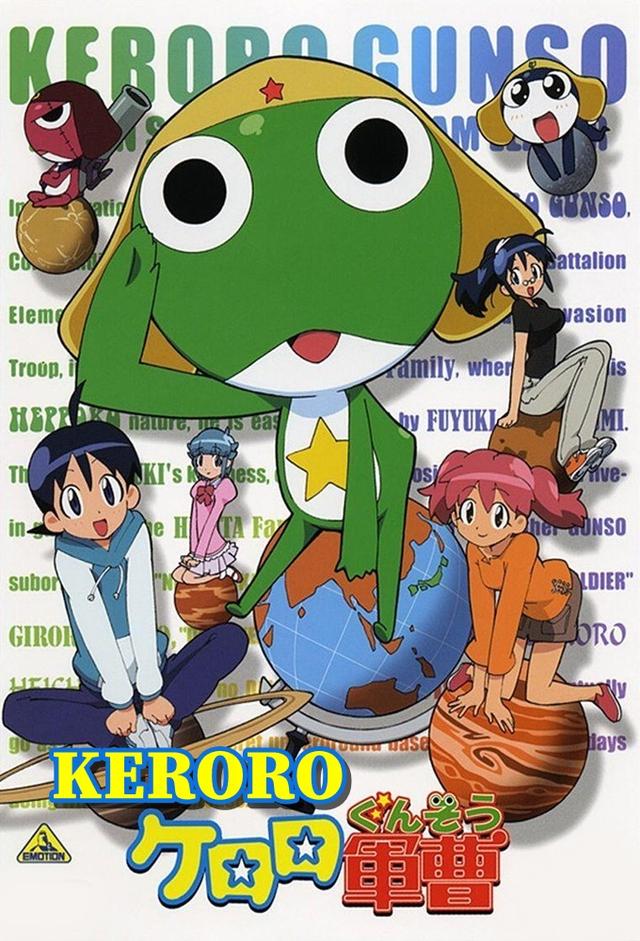 Sargento Keroro
