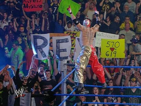 Friday Night SmackDown 438