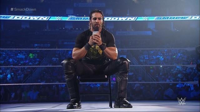 SmackDown 824