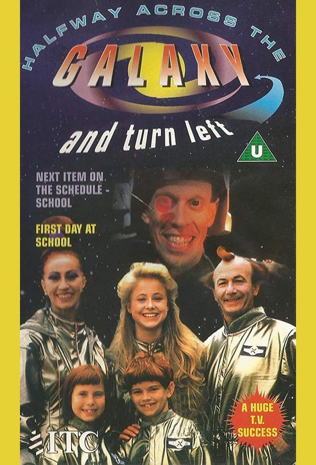 Half Way Across The Galaxy and Turn Left