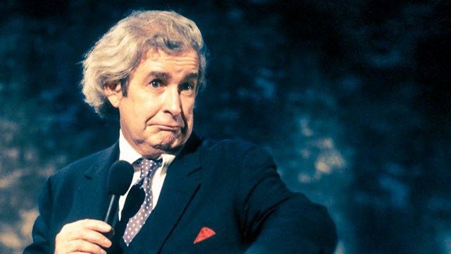 Dave Allen Live: On Life