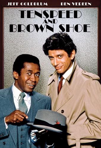 Tenspeed and Brown Shoe
