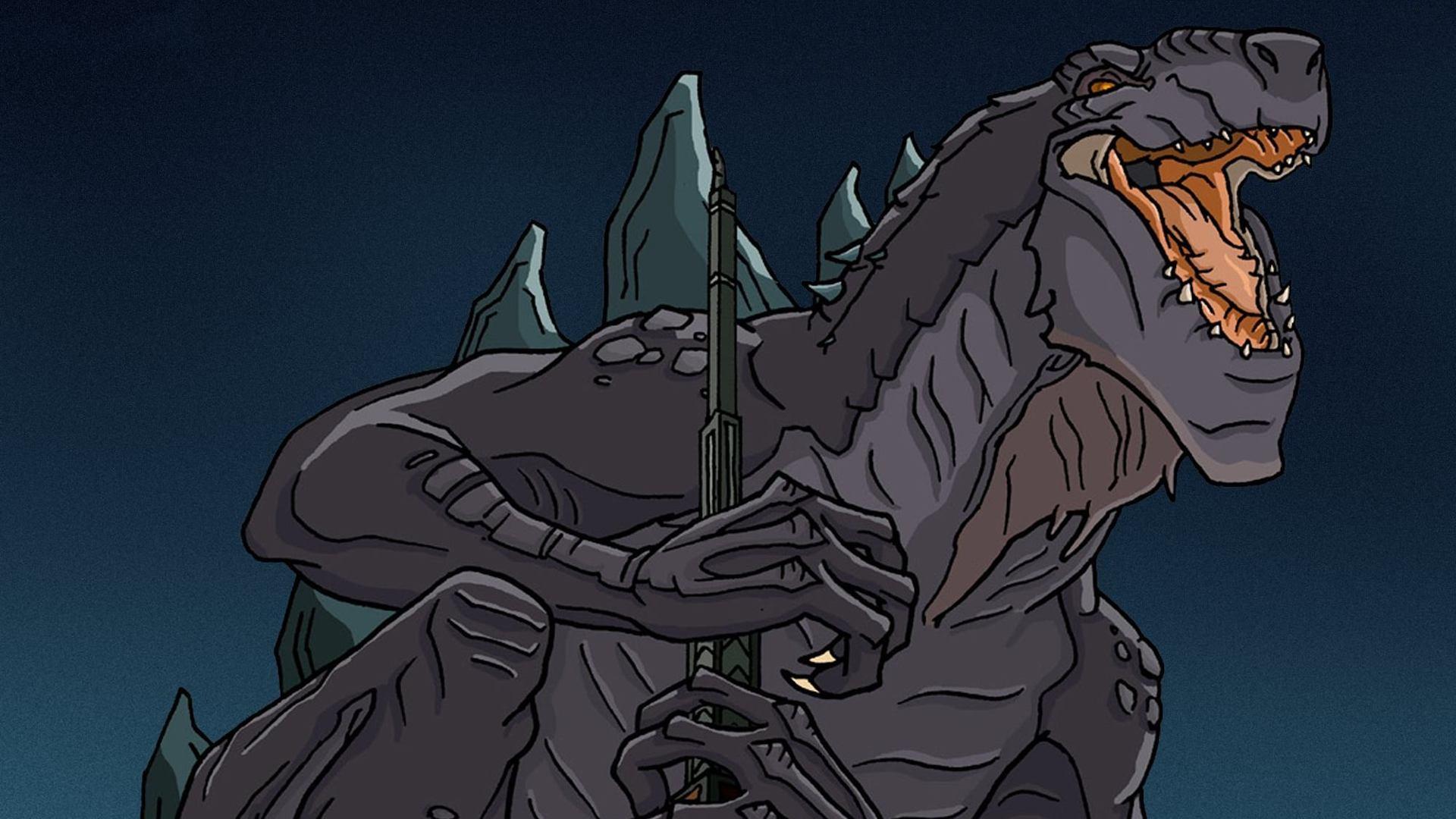 Godzilla: La serie