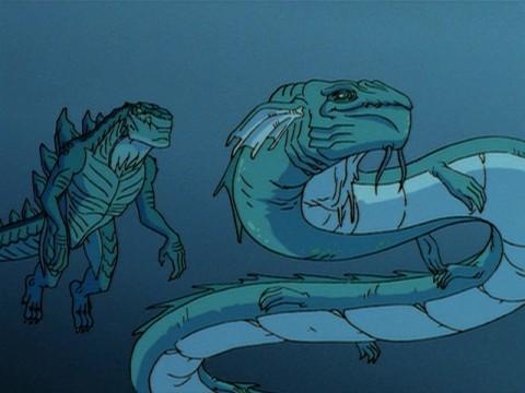 El Monstruo del Lago Ness