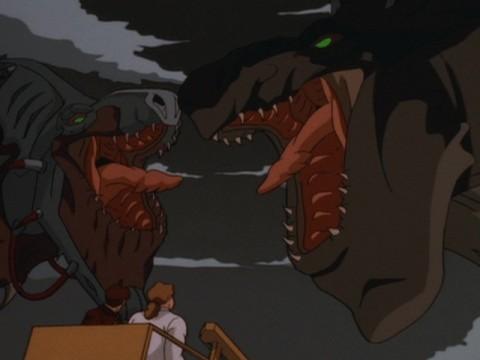La Guerra de los Monstruos, Parte 2