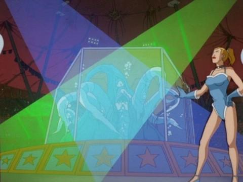 El Show de los Monstruos