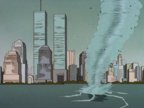 El Tornado