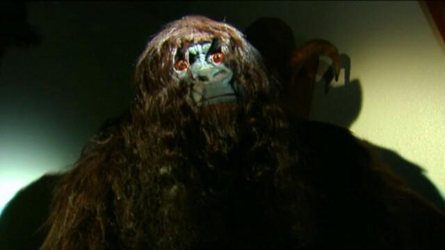Texas Bigfoot