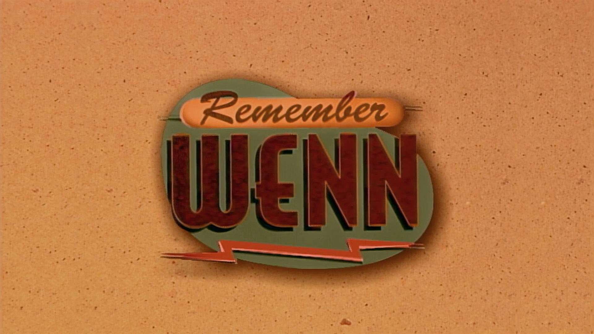 Remember WENN