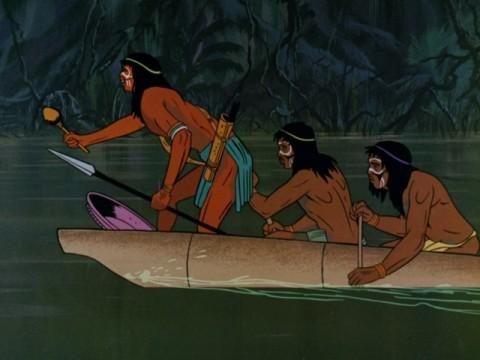 Pursuit of the Po-Ho