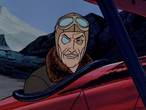 Shadow of the Condor