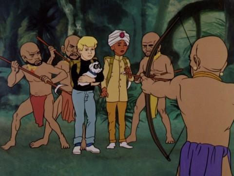 A Small Matter of Pygmies