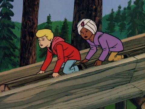 Werewolf of the Timberland