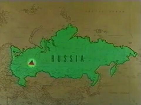 Russian UFO Investigation, Ghost of Whitechapel, Iceman Update