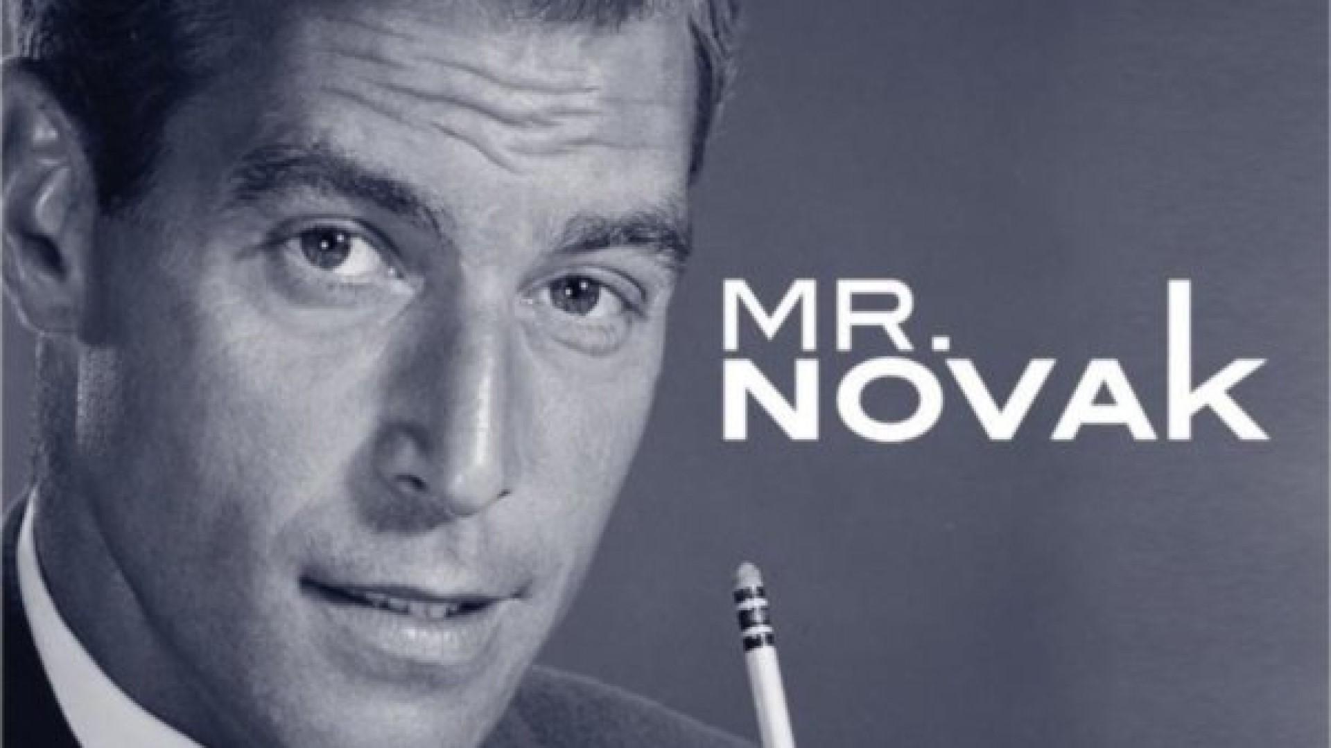Mr. Novak