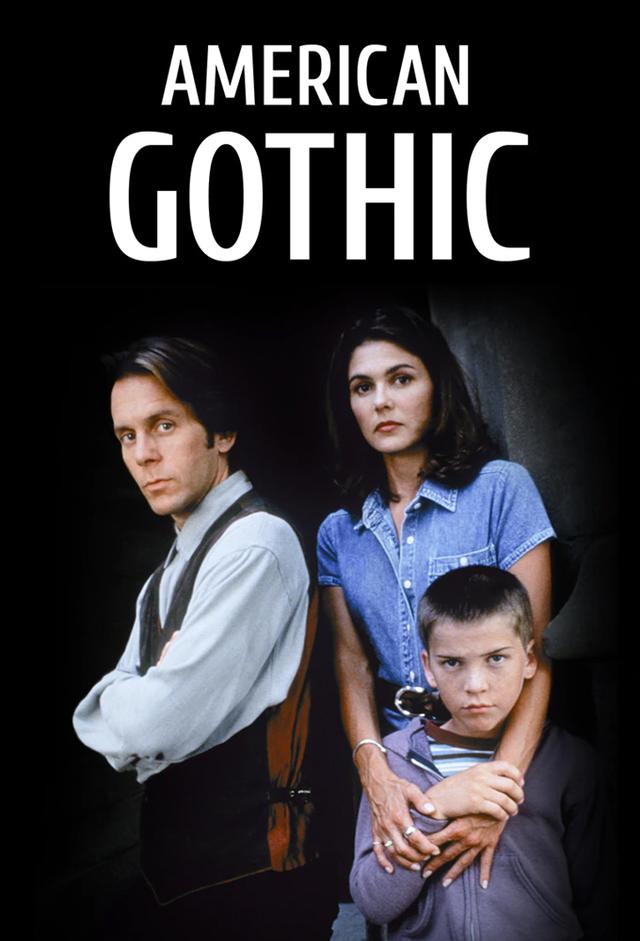 American Gothic - Prinz der Finsternis