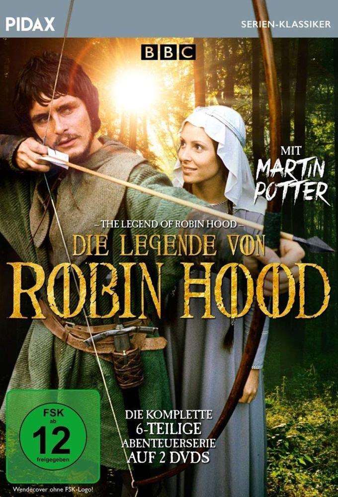 The Legend of Robin Hood