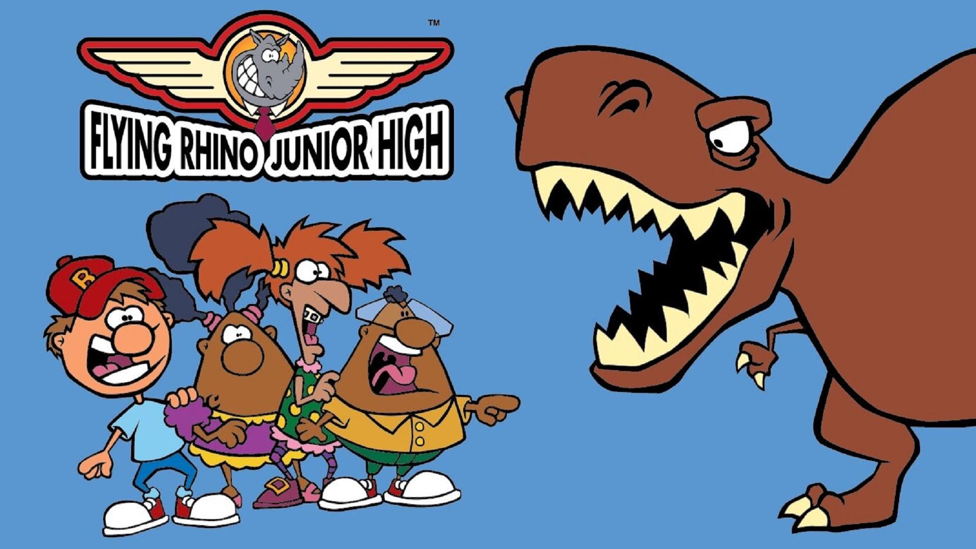 Flying Rhino Junior High