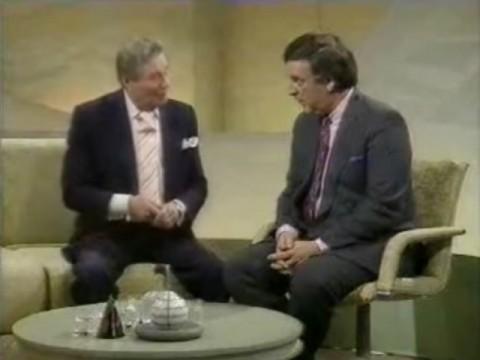 Wogan Interview - Back on the Buses