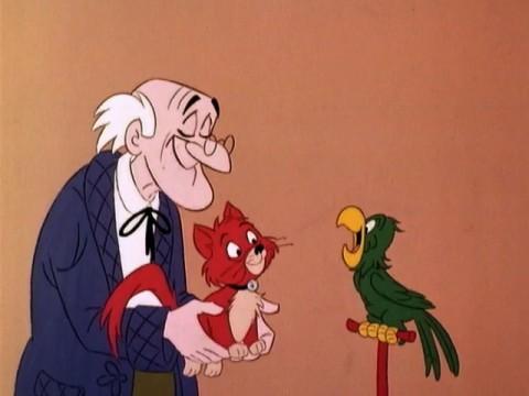 Birdman of Riverdale