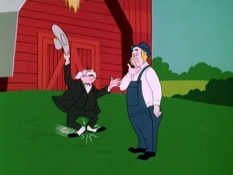 Hoedown Showdown