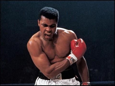 No. 3 -- Muhammad Ali