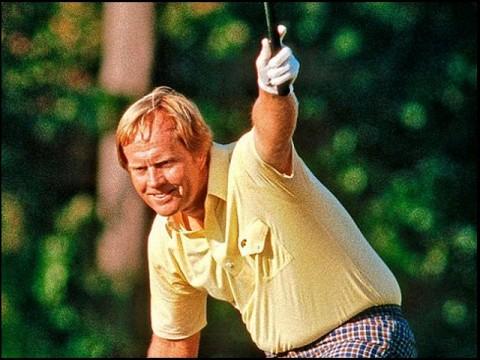 No. 9 -- Jack Nicklaus