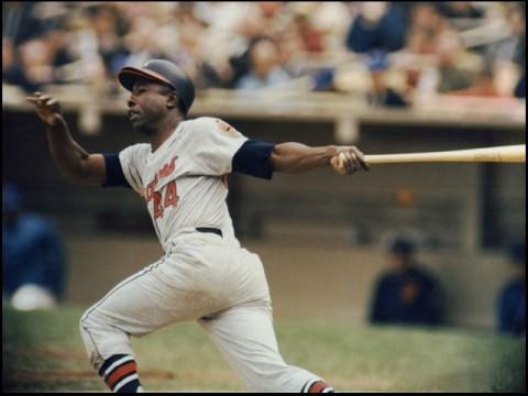 No. 14 -- Hank Aaron