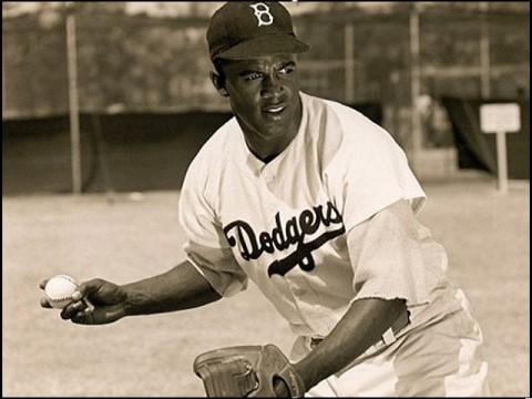 No. 15 -- Jackie Robinson