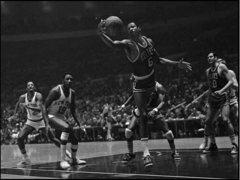 No. 18 -- Bill Russell
