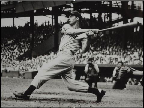 No. 22 -- Joe DiMaggio