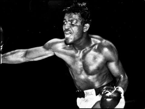 No. 24 -- Sugar Ray Robinson