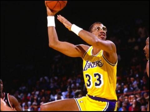 No. 26 -- Kareem Abdul-Jabbar