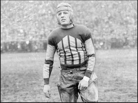 No. 28 -- Red Grange