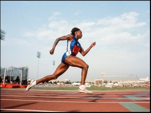 No. 23 -- Jackie Joyner-Kersee
