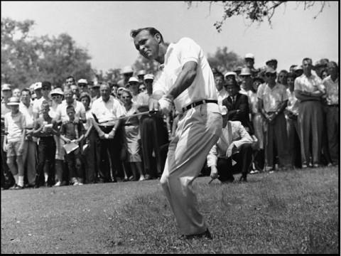 No. 29 -- Arnold Palmer