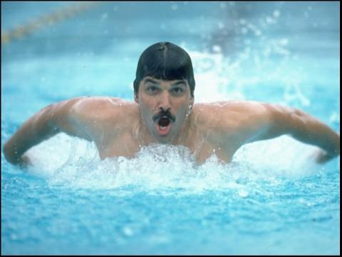 No. 33 -- Mark Spitz