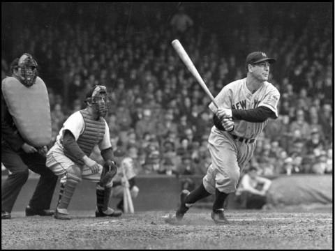 No. 34 -- Lou Gehrig