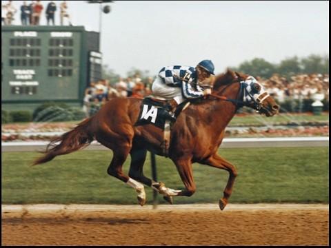 No. 35 -- Secretariat