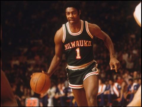 No. 36 -- Oscar Robertson