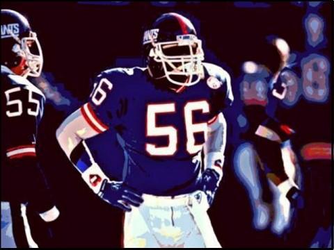 No. 40 -- Lawrence Taylor