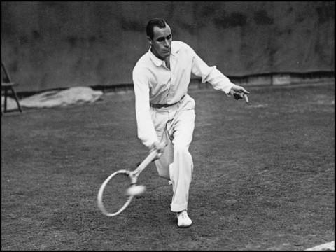 No. 45 -- Bill Tilden