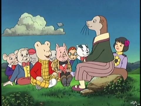 Rupert and Ottoline