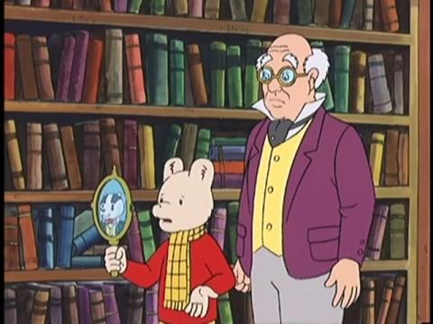 Rupert and the Lost Memory