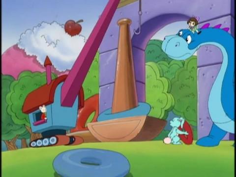 Rupert in Toyland