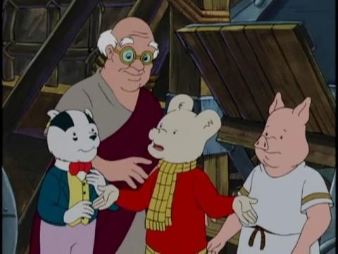 Rupert's Roman Adventure