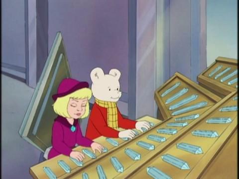 Rupert and the Crystal Kingdom